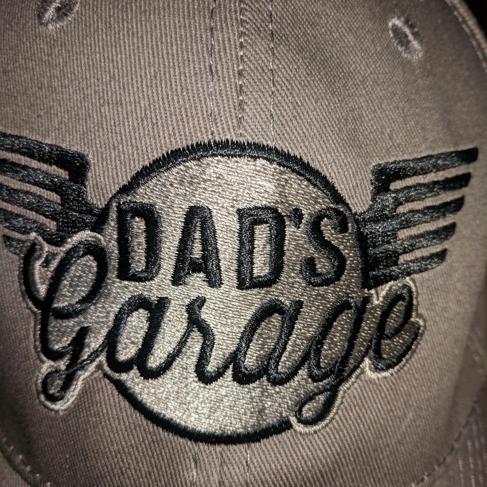 COPY - Open Road, embroidered hat, NEW with tags